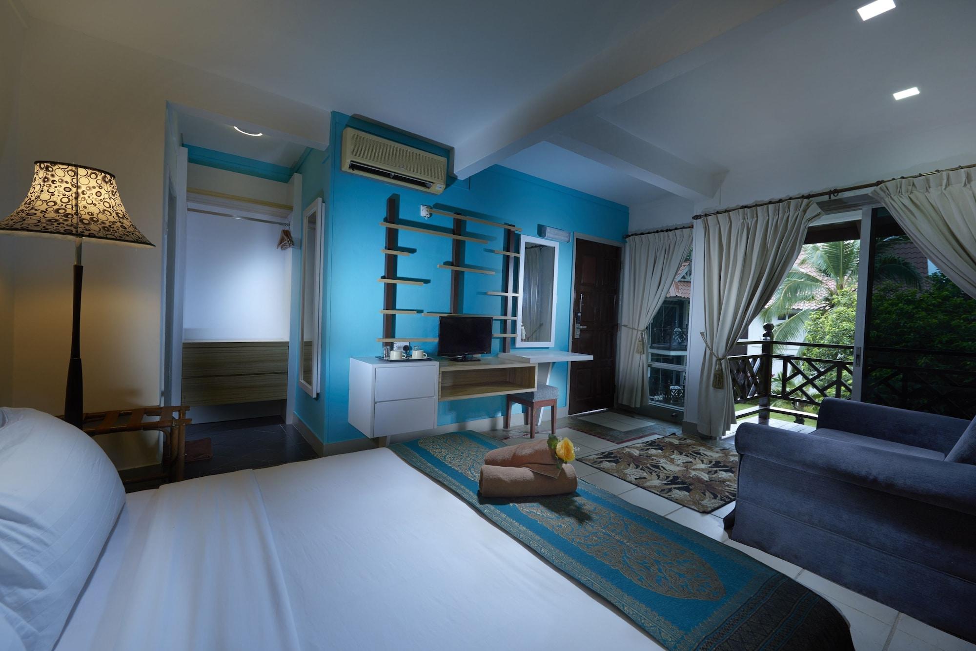 Paya Beach Spa & Dive Resort Kampung Genting Exterior foto