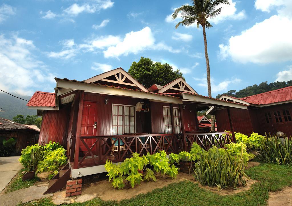 Paya Beach Spa & Dive Resort Kampung Genting Cameră foto