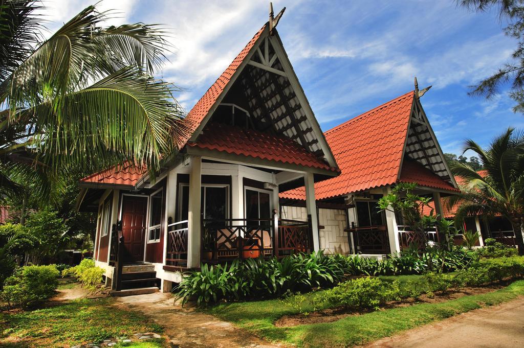 Paya Beach Spa & Dive Resort Kampung Genting Cameră foto
